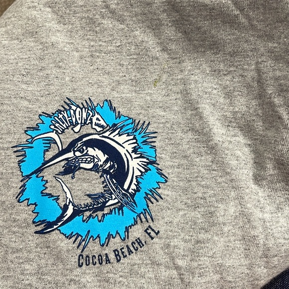 COCOA BEACH TSHIRT - Picture 8 of 8